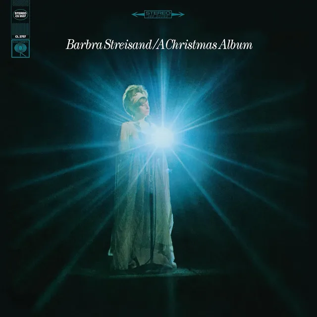 Barbra Streisand A Christmas Album - LTD (LP) 