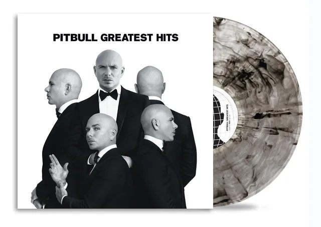 Pitbull Greatest Hits - LTD (LP) 
