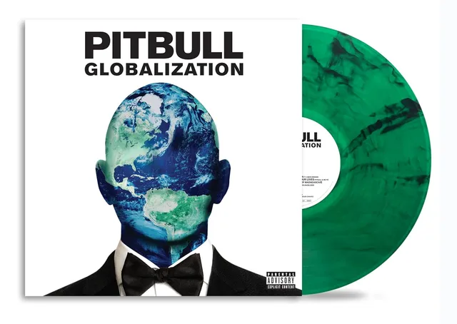 Pitbull Globalization - LTD (LP) 