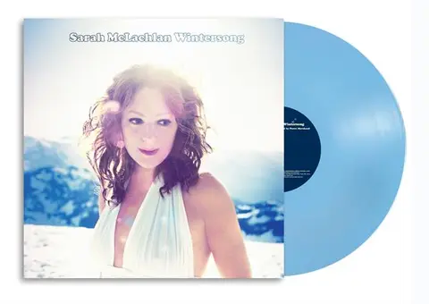 Sarah McLachlan Wintersong - LTD (LP) 