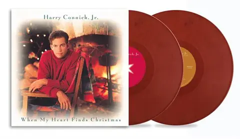 Harry Connick Jr. When My Heart Finds… - LTD (2LP) 