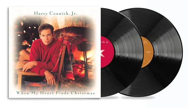 Harry Connick Jr. When My Heart Finds Christmas (2LP) 