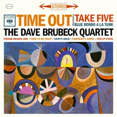 Dave Brubeck Time Out (LP)