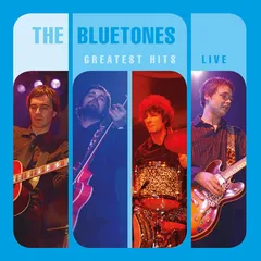 The Bluetones Greatest Hits Live (LP)