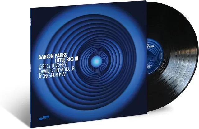 Aaron Parks Little Big III (LP) 