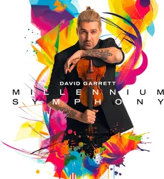 David Garrett Millennium Symphony (CD)