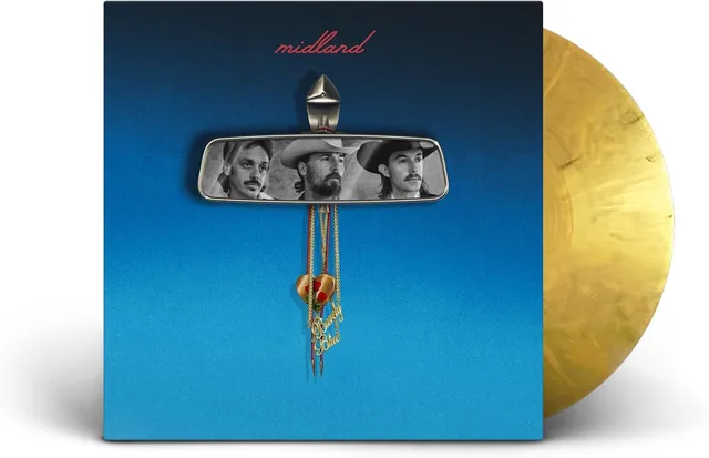 Midland Barely Blue - LTD (LP) 