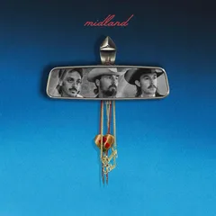 Midland Barely Blue - LTD (LP)