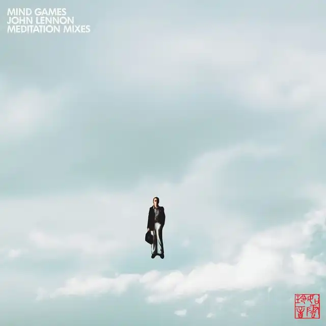 John Lennon Meditation Mixes Of Mind… - LTD (3LP) 