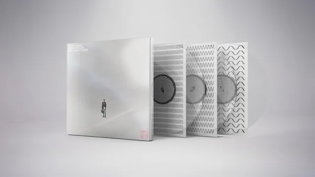 John Lennon Meditation Mixes Of Mind… - LTD (3LP) 