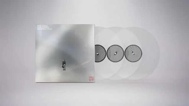 John Lennon Meditation Mixes Of Mind… - LTD (3LP) 