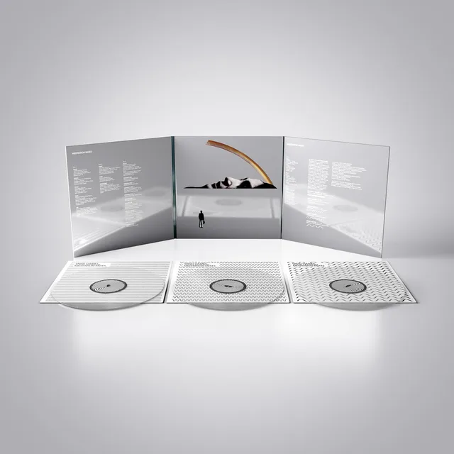 John Lennon Meditation Mixes Of Mind… - LTD (3LP) 