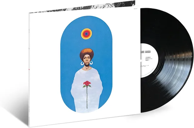 Luis Gasca For Those Who Chant - LTD (LP) 