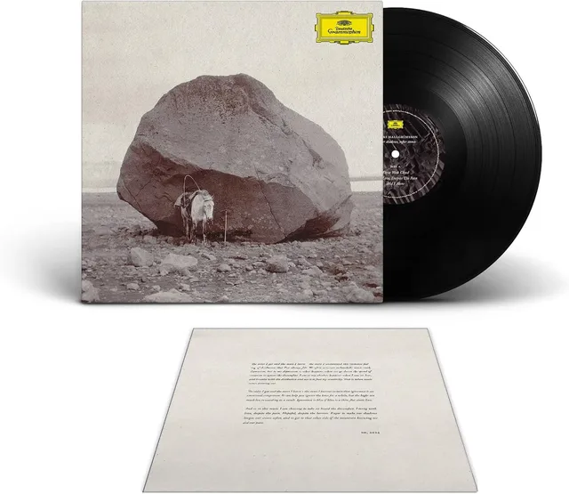 Snorri Hallgrímsson Longer Shadows, Softer Stones (LP) 