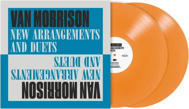 Van Morrison New Arrangements And Duets - LTD (2LP) 