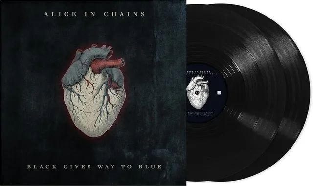 Alice In Chains Black Gives Way To Blue (2LP) 