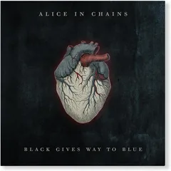 Alice In Chains Black Gives Way To Blue (2LP)