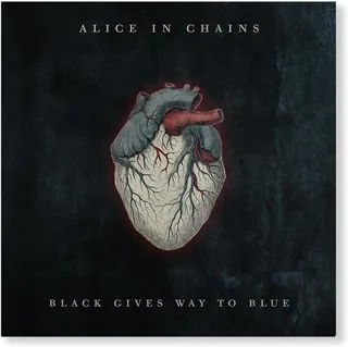 Alice In Chains Black Gives Way To Blue (2LP)