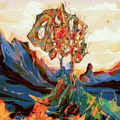 Delving All Paths Diverge (CD)