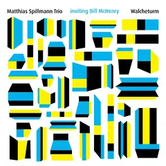 Matthias Spillmann Trio Walcheturm (LP)