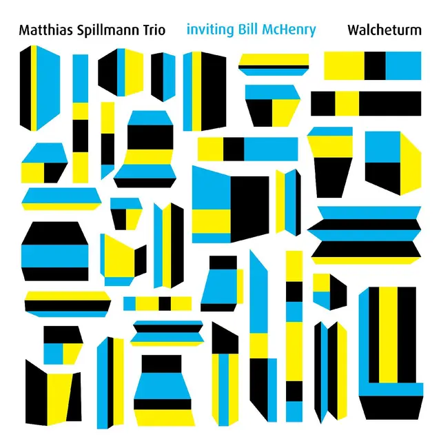Matthias Spillmann Trio Walcheturm (LP) 