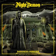 Night Demon Darkness Remains: Deluxe… - LTD (LP)