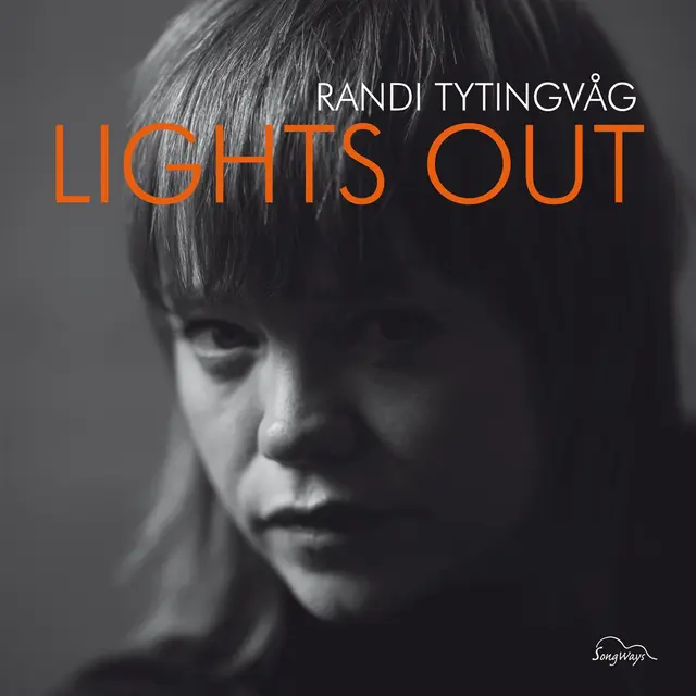 Randi Tytingvåg Lights Out (CD) 