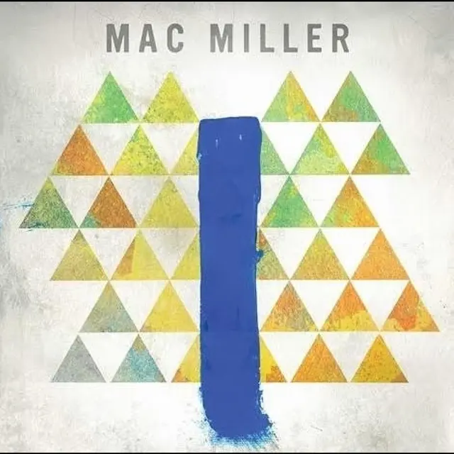 Mac Miller Blue Slide Park - LTD (2LP) 