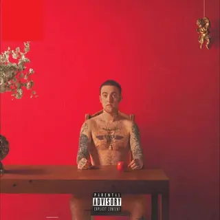 Mac Miller Watching Movies With The… - LTD (2LP)