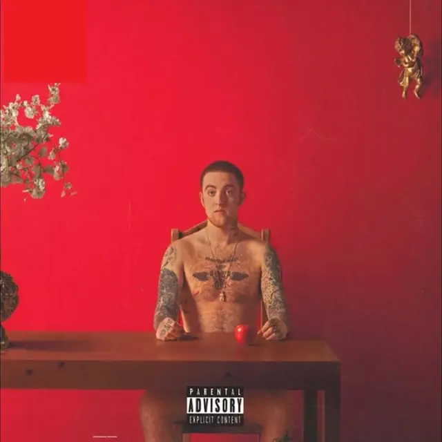 Mac Miller Watching Movies With The… - LTD (2LP) 