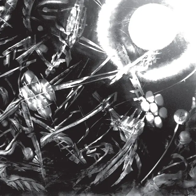 The Bug Machines - LTD (2LP) 