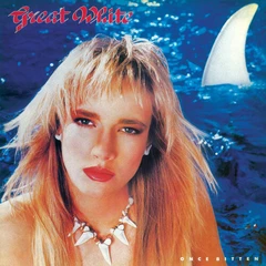 Great White Once Bitten - LTD (LP)