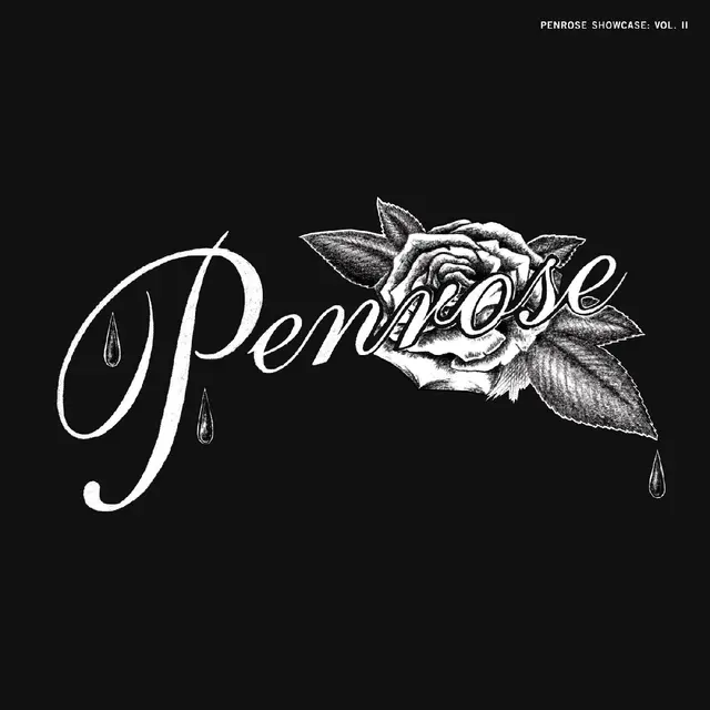 Diverse Artister Penrose Showcase Vol. II (LP) 