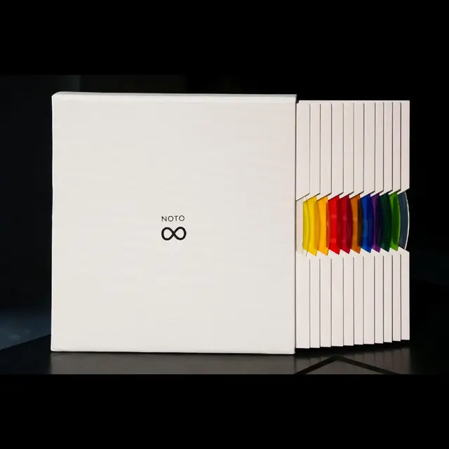 NOTO Infinity - LTD (12 x 10") 