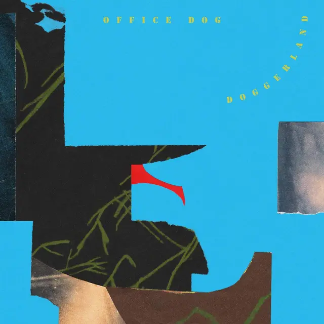 Office Dog Doggerland EP - LTD (12") 