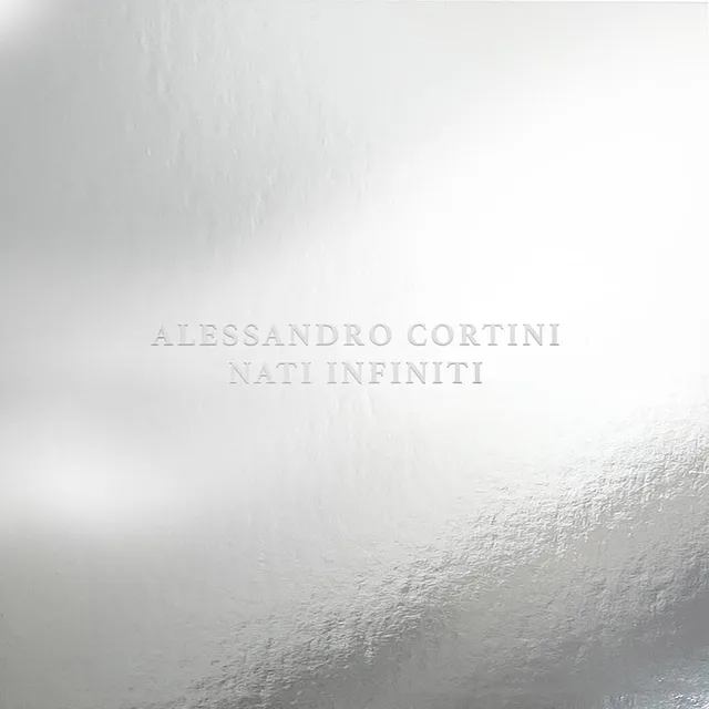Alessandro Cortini Nati Infiniti - LTD (LP) 
