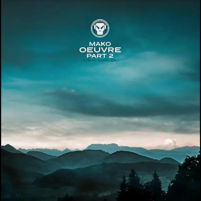 Mako Oeuvre - Part 2 (Album Sampler) (12") 