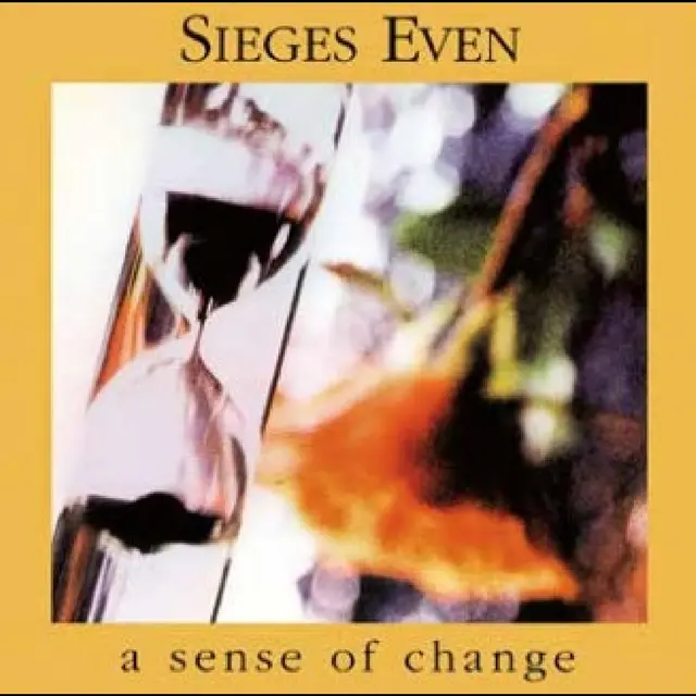 Sieges Even A Sense Of Change (LP) 