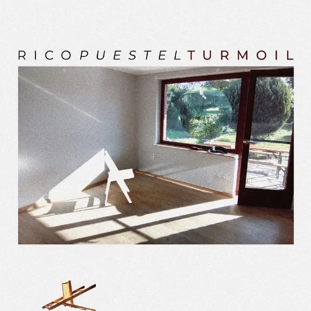 Rico Puestel Turmoil (2LP) 