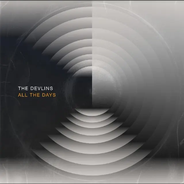The Devlins All The Days - LTD (LP) 