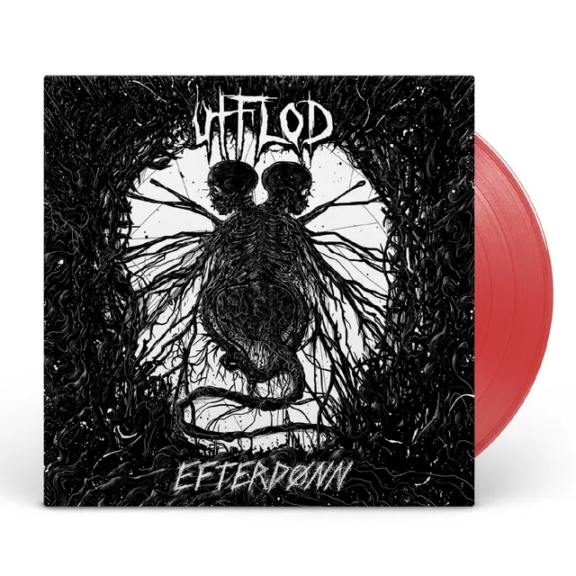 Utflod Efterdønn - LTD (LP) 