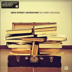 New Street Adventure No Hard Feelings - LTD (LP)
