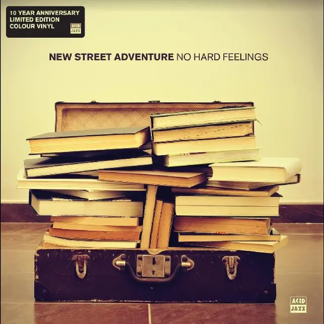 New Street Adventure No Hard Feelings - LTD (LP) 