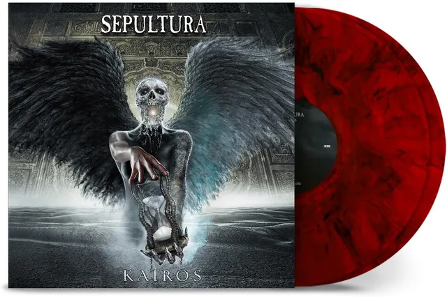 Sepultura Kairos - LTD (2LP) 