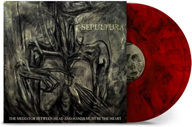 Sepultura The Mediator Between Head… - LTD (2LP) 