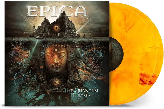 Epica The Quantum Enigma: 10th… - LTD (2LP) 