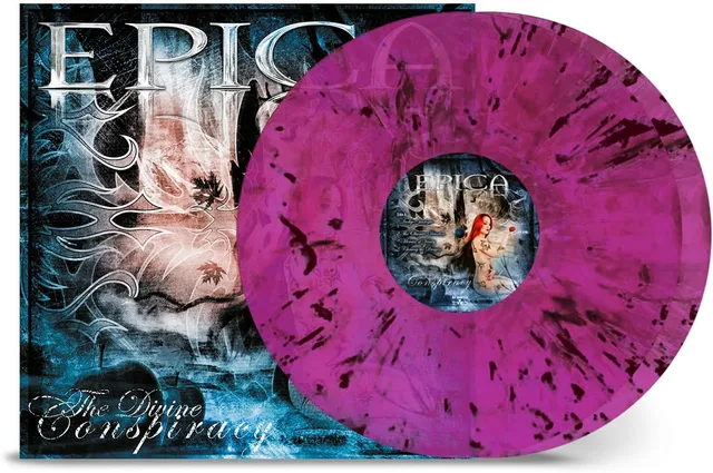 Epica The Divine Conspiracy - LTD (2LP) 