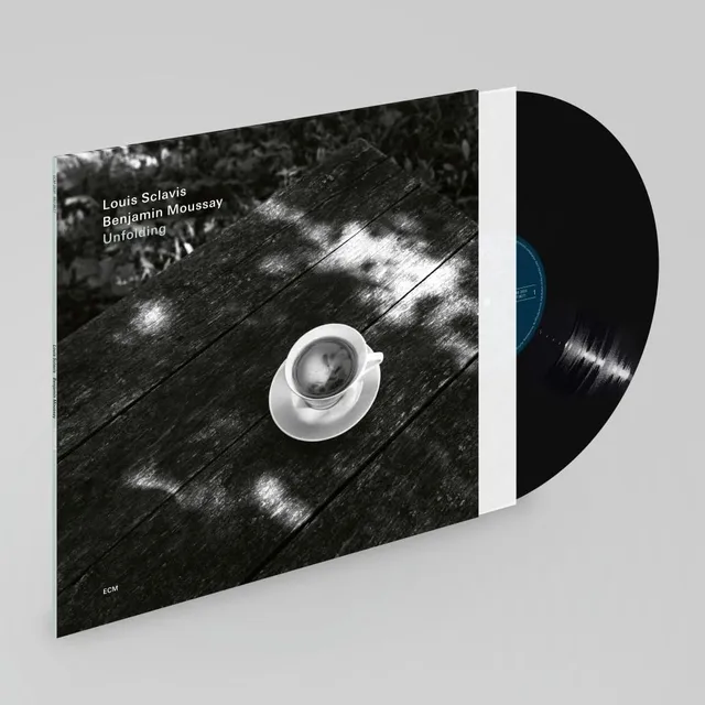 Louis Sclavis/Benjamin Moussay Unfolding (LP) 