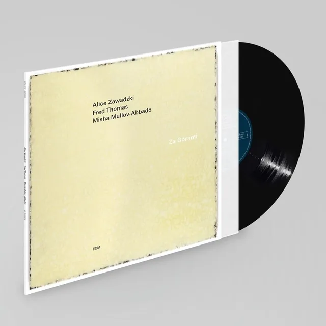 Alice Zawadzki/Fred Thomas/Misha… Za Górami (LP) 