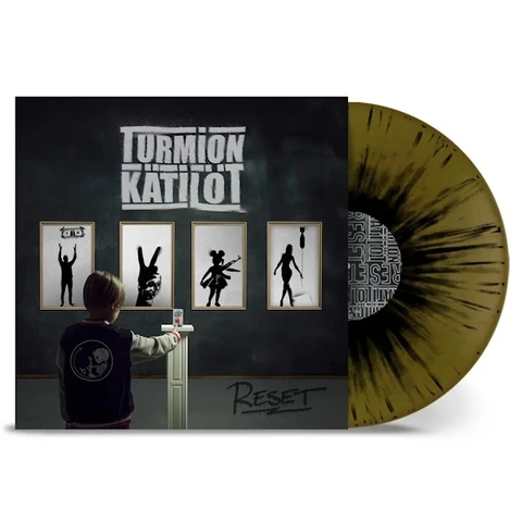Turmion Kätilöt Reset - LTD (LP) 